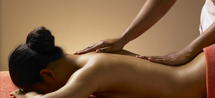 MASSAGE TREATMENTS